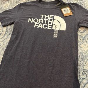 New men’s tee by the North Face